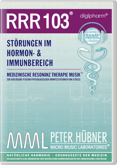 RRR 103 Stoerungen im Hormon- und Immunsystem