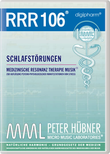 RRR 106 Schlafstoerungen