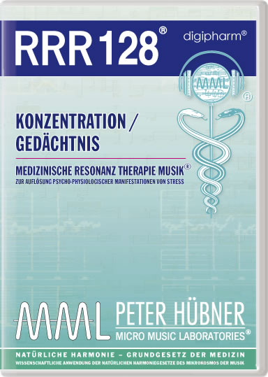 RRR 128 Konzentration / Gedaechtnis